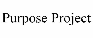 purpose project