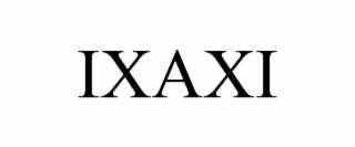 ixaxi