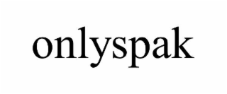 onlyspak