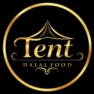 tent halal food