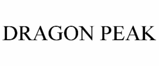 dragon peak
