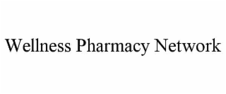 wellness pharmacy network