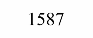 1587