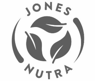 jones nutra