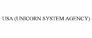usa (unicorn system agency)