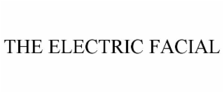 the electric facial