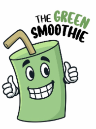 the green smoothie