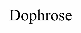dophrose