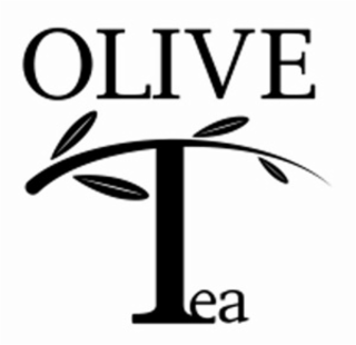 olive tea