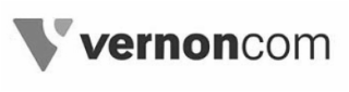 vernoncom and the letters "v" and "c"