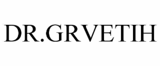 dr.grvetih