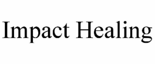 impact healing