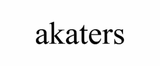 akaters