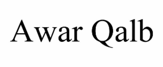 awar qalb