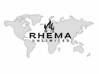 rhema unlimited