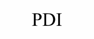 pdi