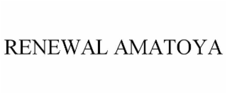 renewal amatoya