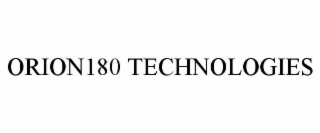 orion180 technologies