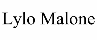 lylo malone