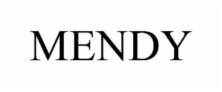 mendy