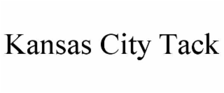 kansas city tack
