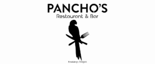 pancho's restaurant & bar brookings oregon