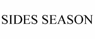 sides season