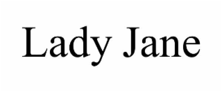 lady jane