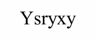 ysryxy