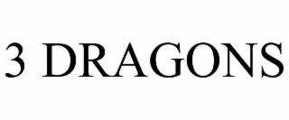 3 dragons