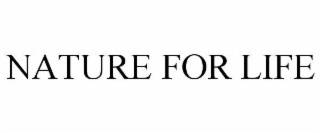 nature for life