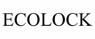 ecolock