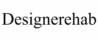 designerehab