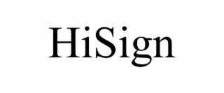 hisign