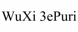 wuxi 3epuri