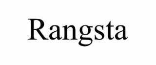 rangsta