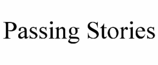 passing stories