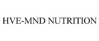 hve-mnd nutrition