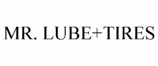 mr. lube+tires