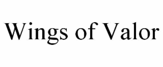 wings of valor