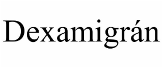 dexamigrÁn