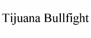 tijuana bullfight