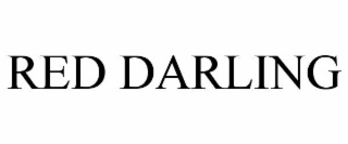 red darling