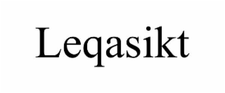 leqasikt