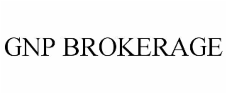 gnp brokerage