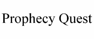 prophecy quest