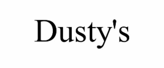 dusty's