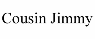 cousin jimmy