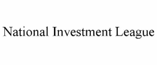 national investment league