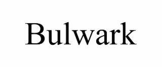 bulwark